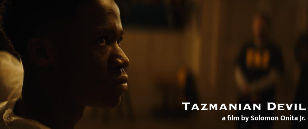 Tazmanian Devil (2021). Trailer