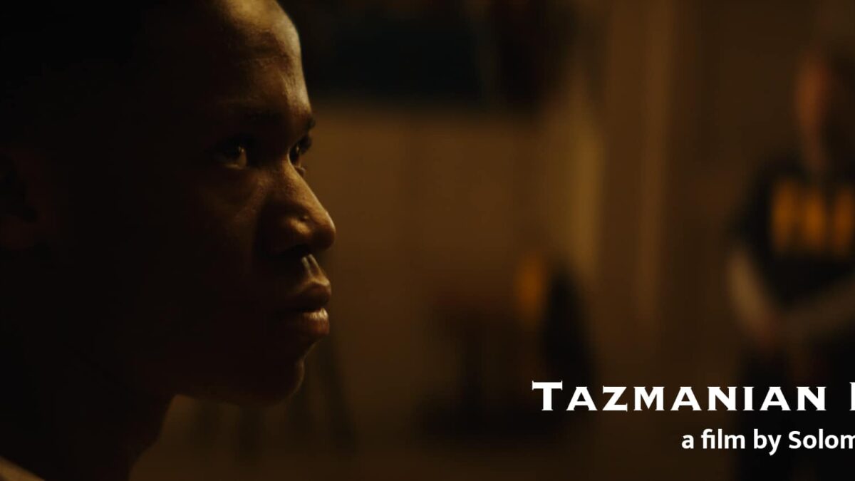 Tazmanian Devil (2021). Trailer