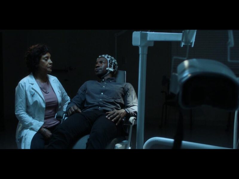 Cajas Oscuras (2020). Película. Crítica. Amazon Prime