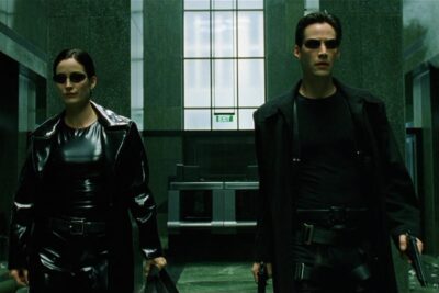 ‘The Matrix’ (1999) Movie Review: 100% Cinema, Pure Show