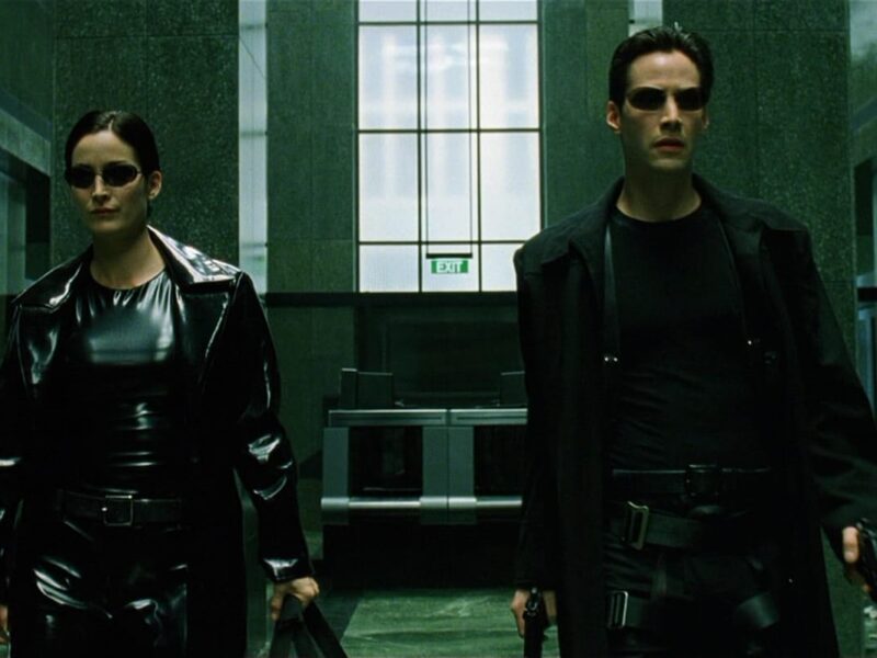 Matrix (1999) critique du film : 100% cinéma, pur spectacle