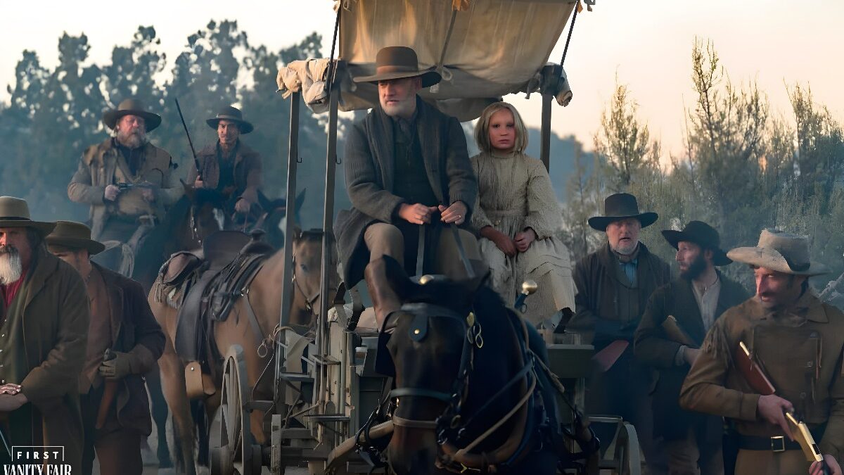 Noticias del Gran Mundo (2021). Western con Tom Hanks. Crítica
