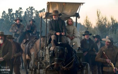 Noticias del Gran Mundo (2021). Western con Tom Hanks. Crítica