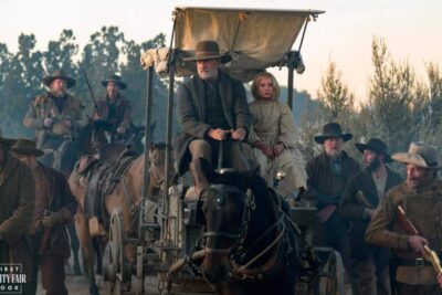 Noticias del Gran Mundo (2021). Western con Tom Hanks. Crítica