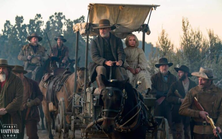 Noticias del Gran Mundo (2021). Western con Tom Hanks. Crítica