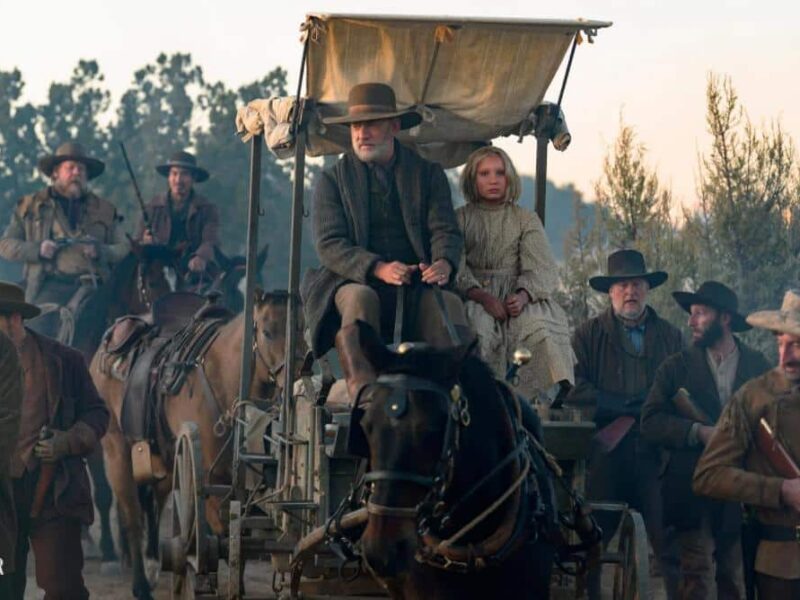 Noticias del Gran Mundo (2021). Western con Tom Hanks. Crítica