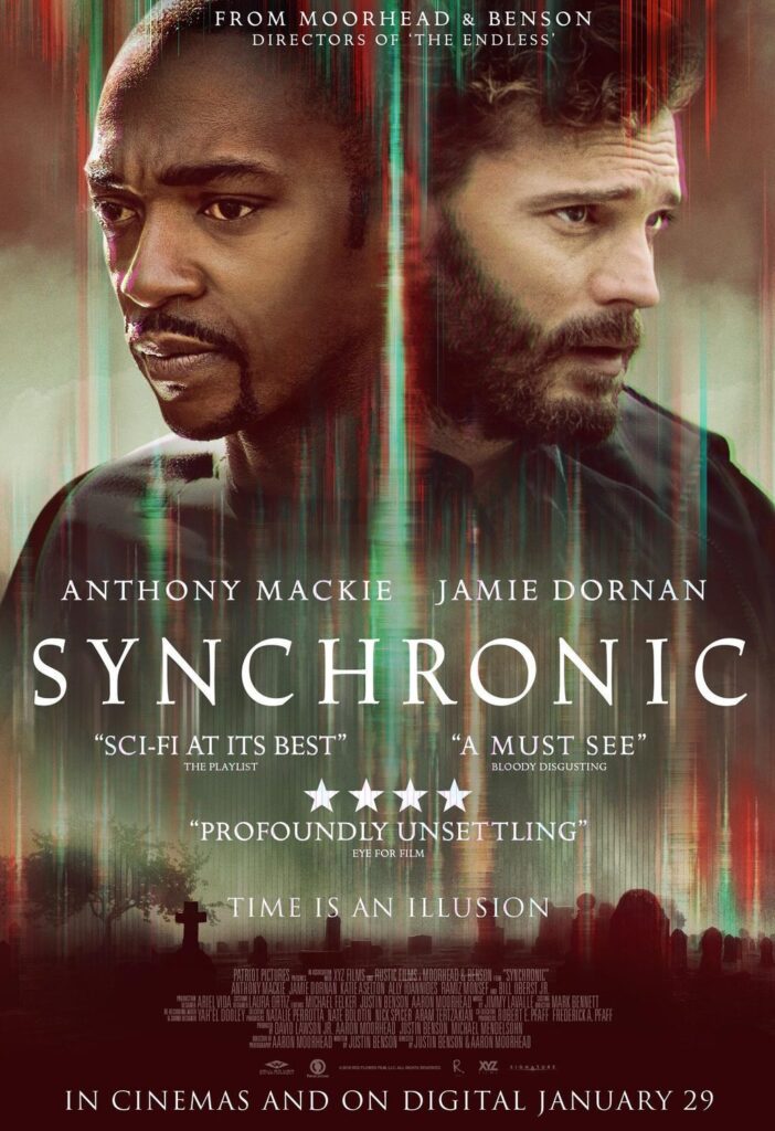 Synchronic (2020). Película. Crítica