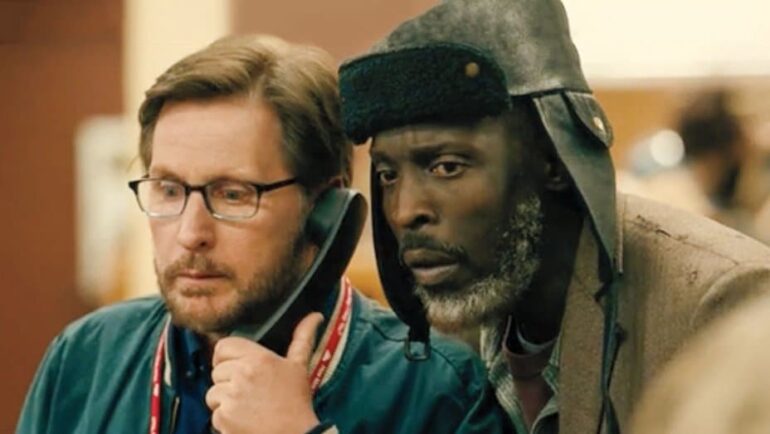 La Biblioteca (2018). Emilio Estévez. Crítica de la Película