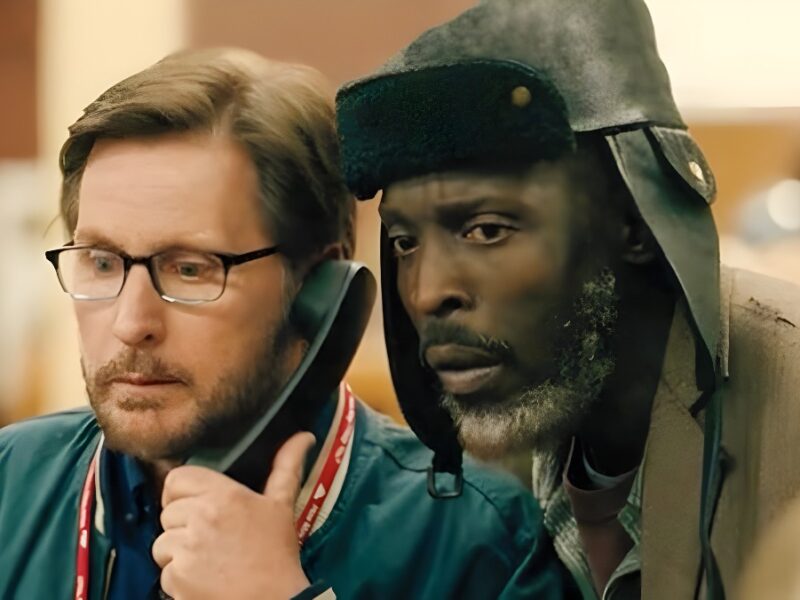 La Biblioteca (2018). Emilio Estévez. Crítica de la Película