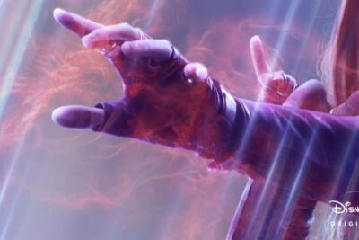 Leyendas de Marvel Studios (2021). Serie en Disney+. Estreno Trailer