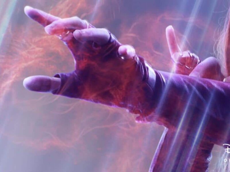 Leyendas de Marvel Studios (2021). Serie en Disney+. Estreno Trailer