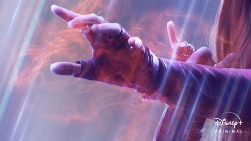 Leyendas de Marvel Studios (2021)