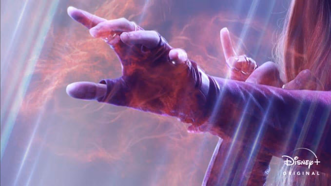 Leyendas de Marvel Studios (2021)