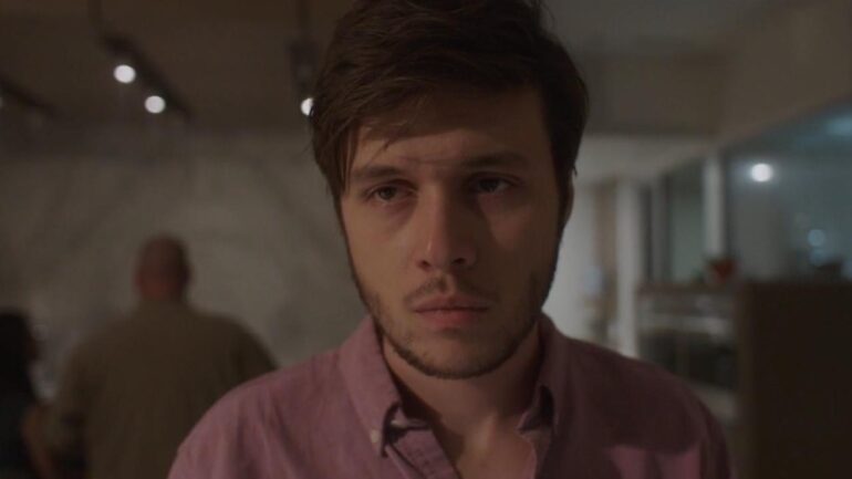 Silk Road (2021). Película Estreno Febrero. Trailer