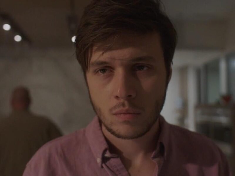 Silk Road (2021). Película Estreno Febrero. Trailer