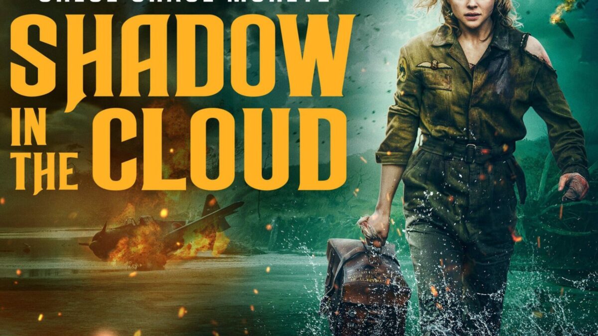 Shadow in the Cloud (2020), de Roseanne Liang. Crítica de la Película