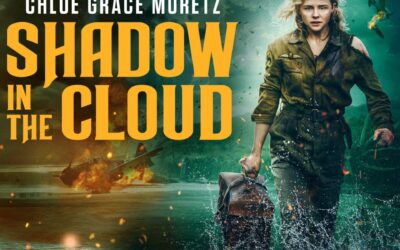 Shadow in the Cloud (2020), de Roseanne Liang. Crítica de la Película