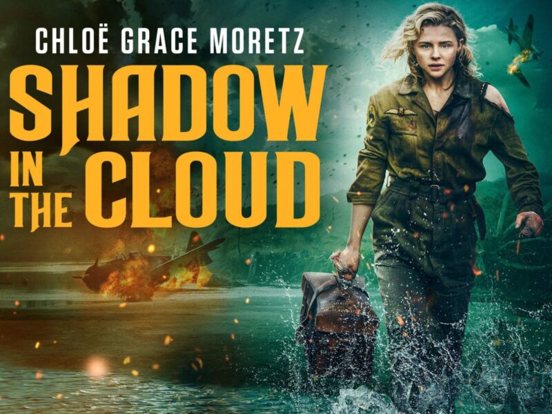 Shadow in the Cloud (2020), de Roseanne Liang. Crítica de la Película