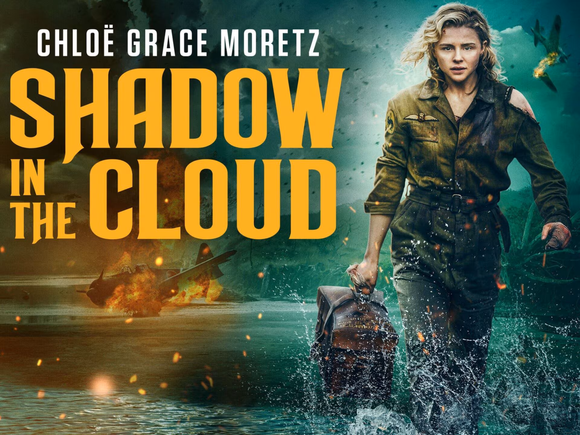 Shadow in the Cloud (2020)