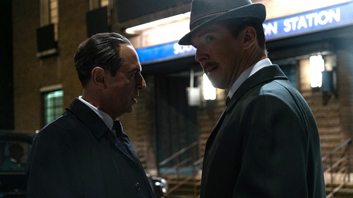 El Espía Inglés (The Courier). Película Estreno 2021. Trailer