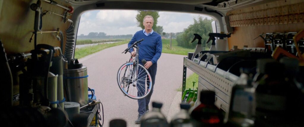 El Conductor (Tailgate). Crítica Película 2019