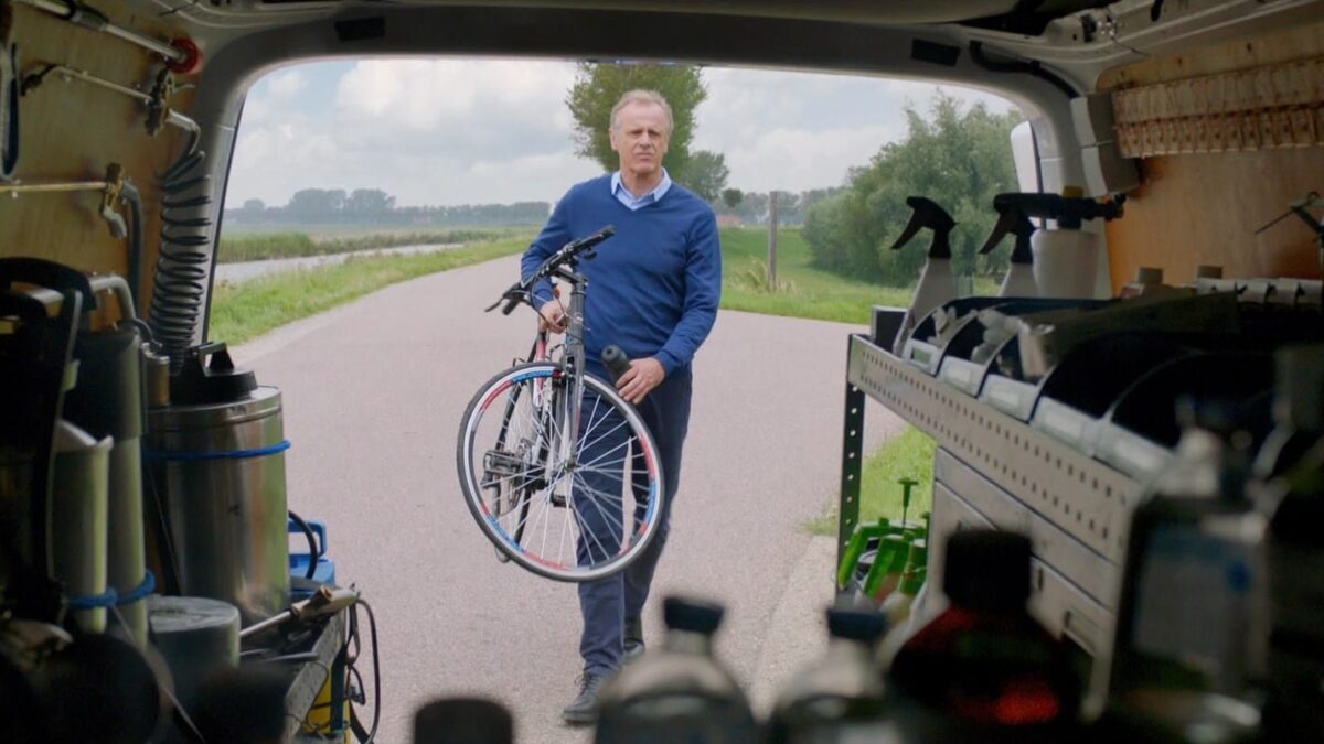 El Conductor (Tailgate). Crítica Película 2019