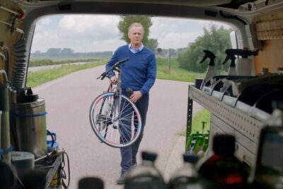 El Conductor (Tailgate). Crítica Película 2019