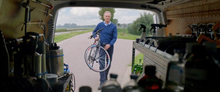 El Conductor (Tailgate). Crítica Película 2019