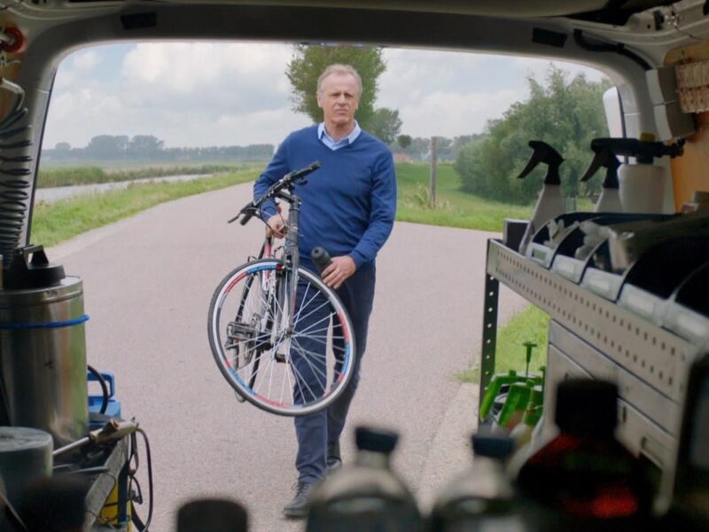 El Conductor (Tailgate). Crítica Película 2019