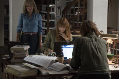 The Exception (2021). Estreno. Trailer