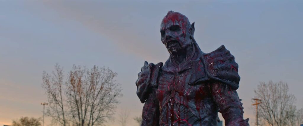 Psycho Goreman (2020). Comedia Infantil y Gore. Crítica