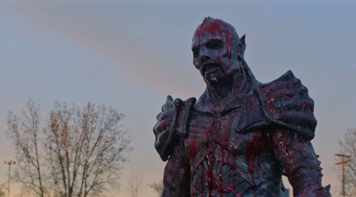 Psycho Goreman (2020). Comedia Infantil y Gore. Crítica