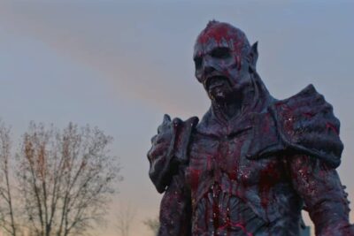 Psycho Goreman (2020). Comedia Infantil y Gore. Crítica