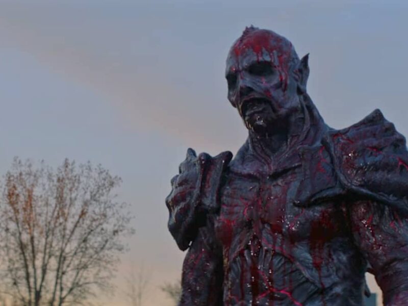 Psycho Goreman (2020). Comedia Infantil y Gore. Crítica