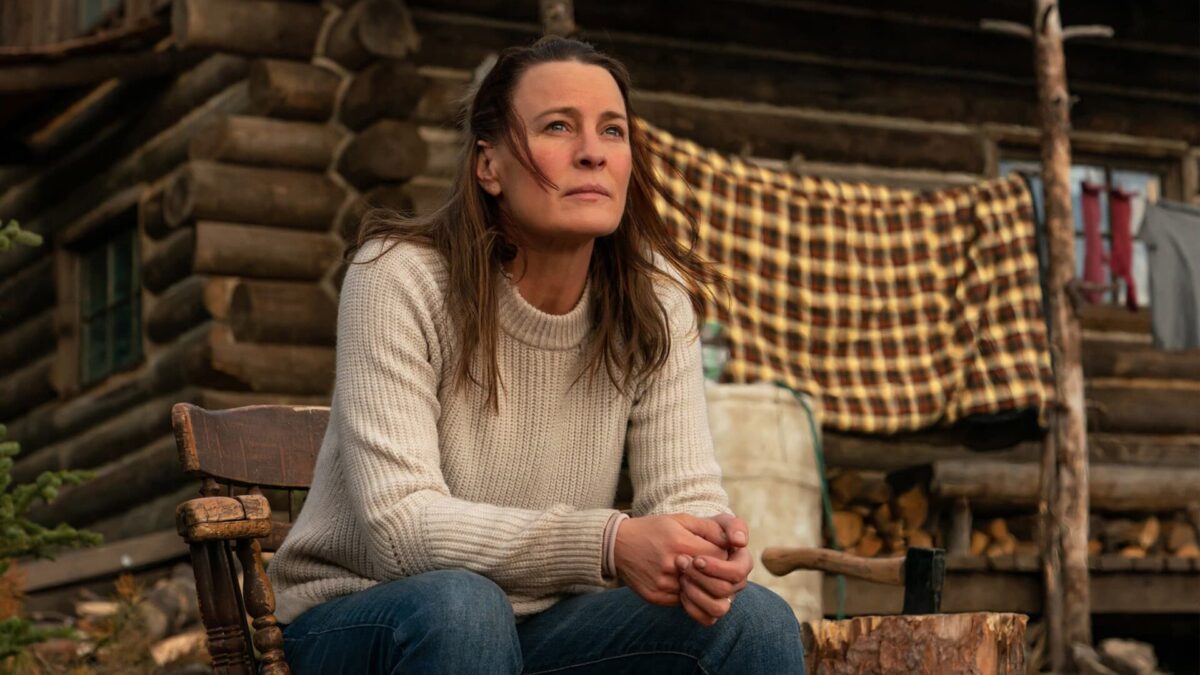 Land (2021). Robin Wright. Estreno Febrero 2021. Trailer