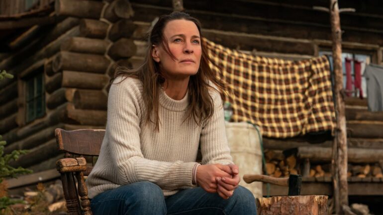 Land (2021). Robin Wright. Estreno Febrero 2021. Trailer