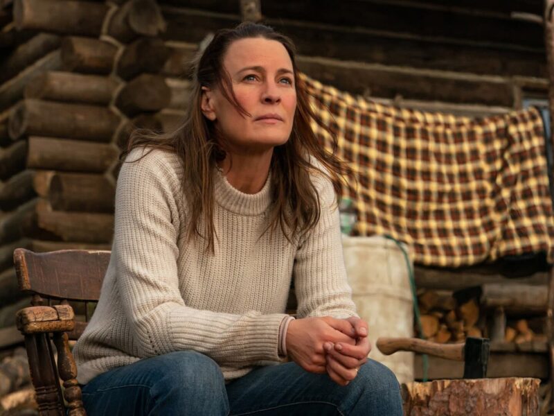 Land (2021). Robin Wright. Estreno Febrero 2021. Trailer