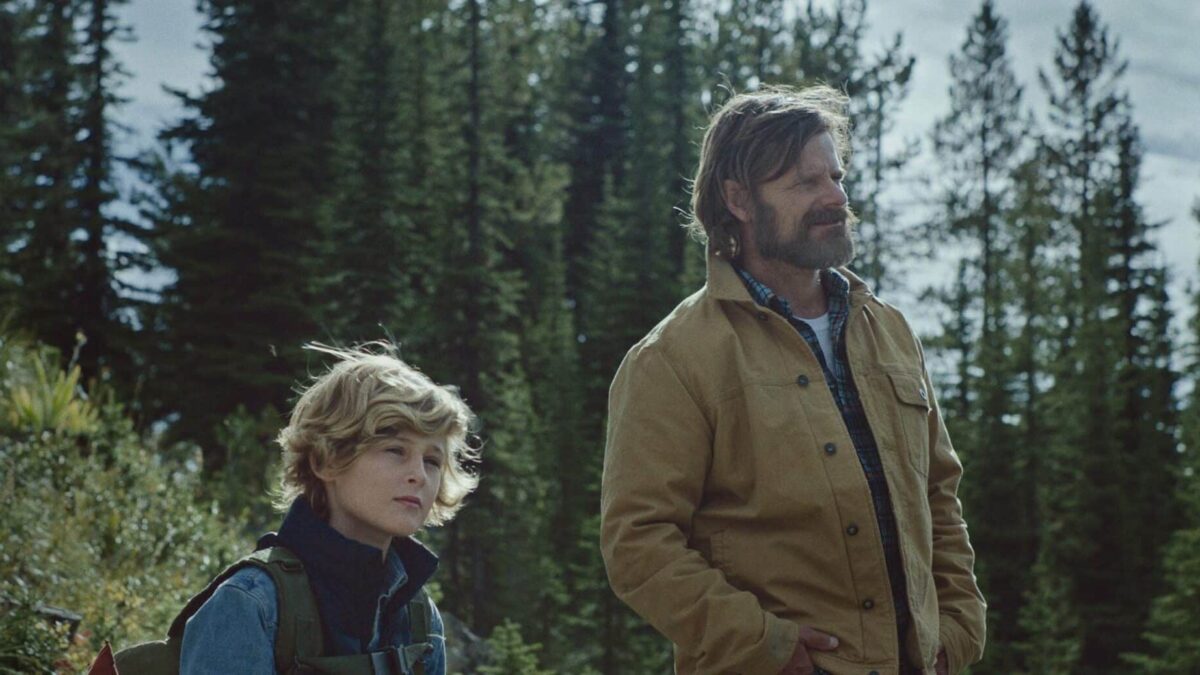 Cowboys (2020). Con Steve Zahn y Jillian Bell. Estreno. Trailer