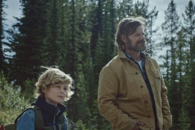 Cowboys (2020). Con Steve Zahn y Jillian Bell. Estreno. Trailer