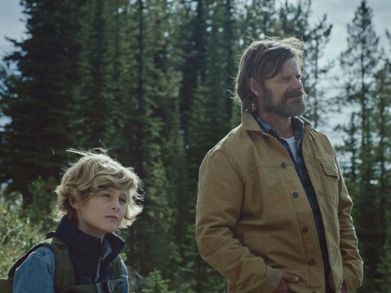 Cowboys (2020). Con Steve Zahn y Jillian Bell. Estreno. Trailer