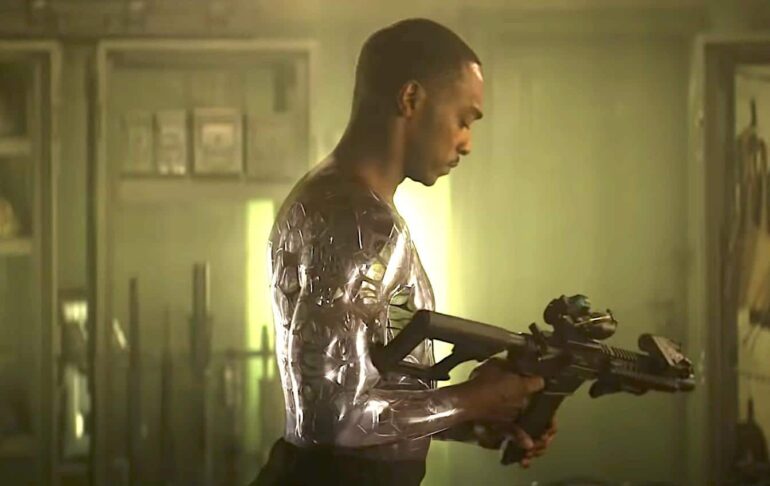 A Descubierto (2021). Película Netflix Estreno. Crítica