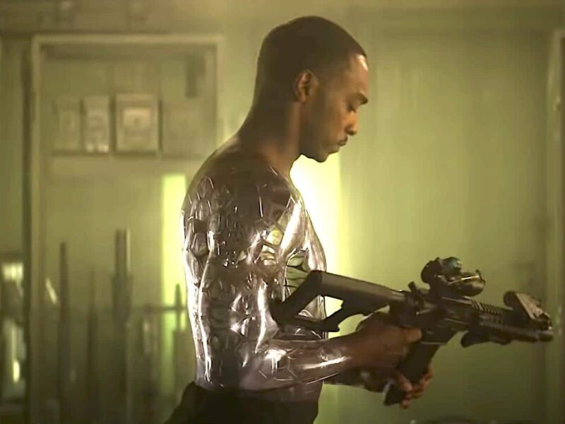 A Descubierto (2021). Película Netflix Estreno. Crítica