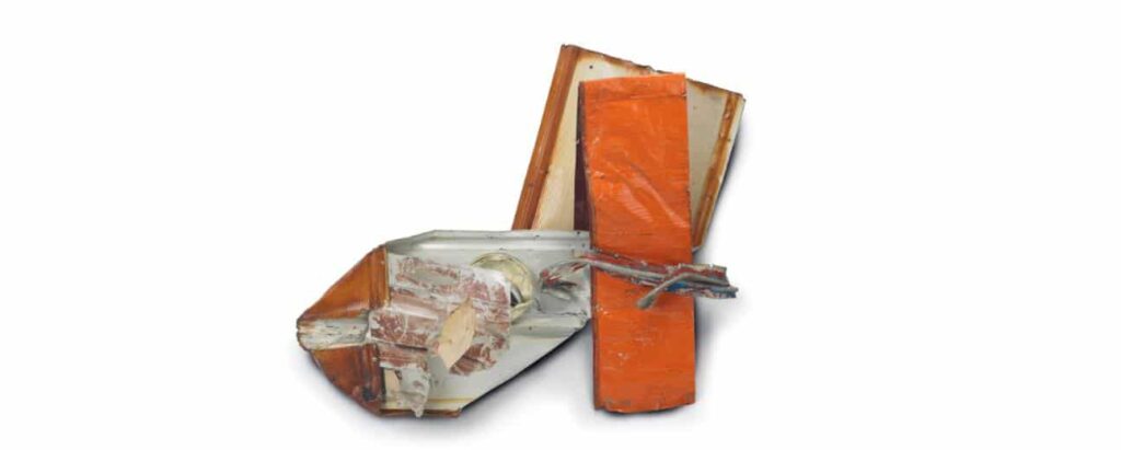 Metal, Ink and Dye: Late Works from Captiva Island available as virtual tour during lockdown