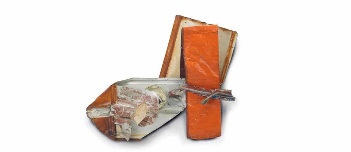 Metal, Ink and Dye: Late Works from Captiva Island available as virtual tour during lockdown