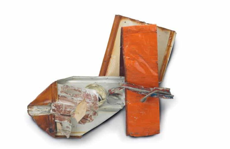 Metal, Ink and Dye: Late Works from Captiva Island available as virtual tour during lockdown