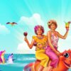 Barb y Star Van a Vista Del Mar (2021). Estreno Febrero. Trailer