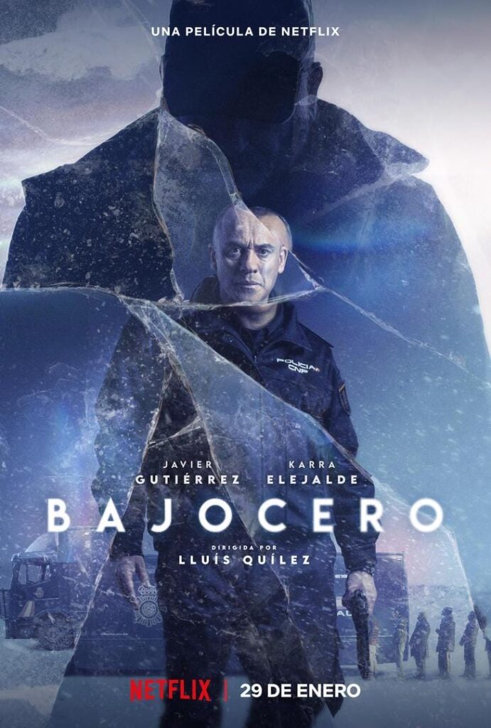 Bajocero (2021). Acción en Netflix. Crítica