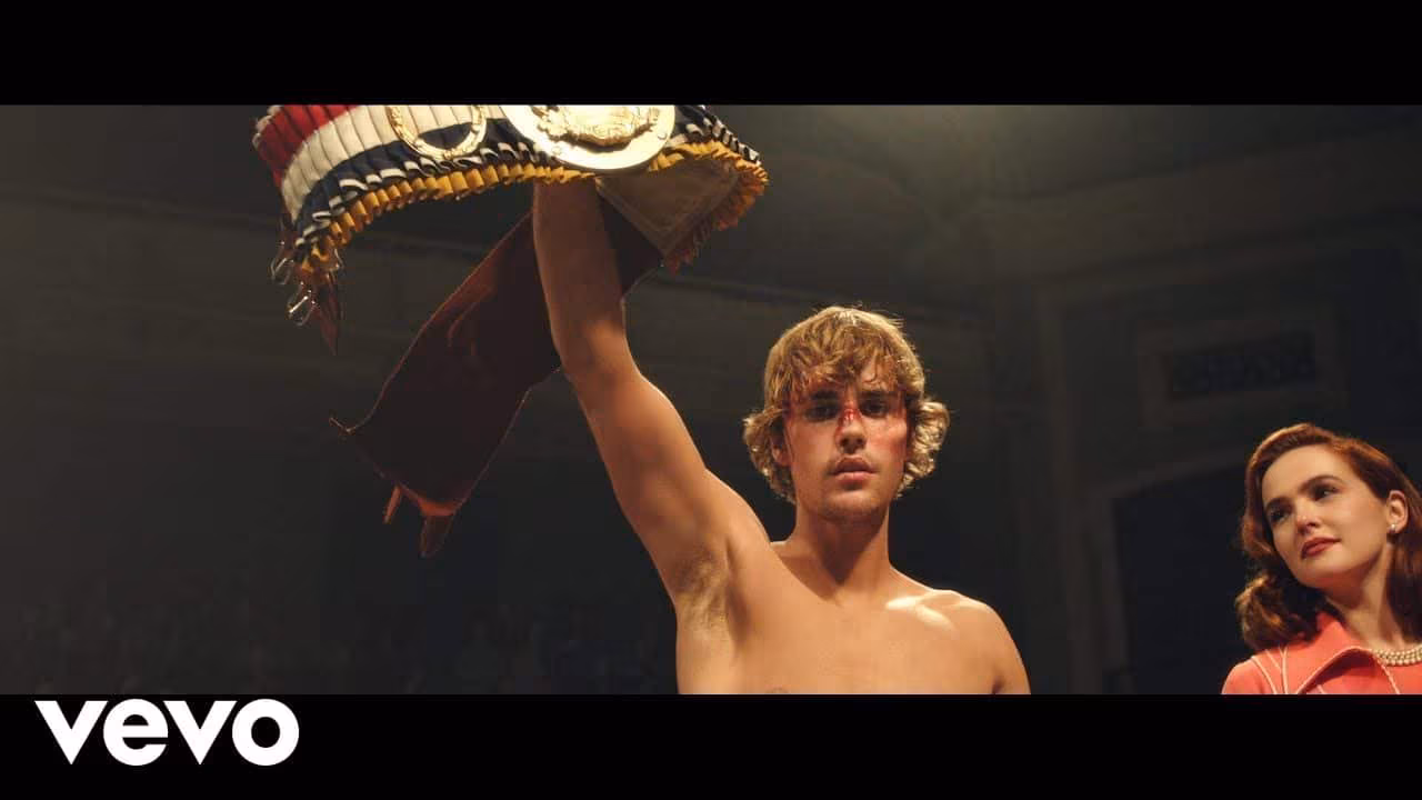 Justin Bieber Anyone