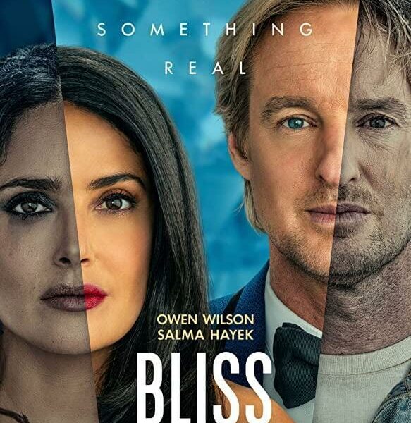 Bliss (2021). Película Amazon Prime Video. Estreno Febrero. Trailer