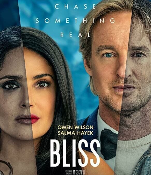 Bliss (2021). Película Amazon Prime Video. Estreno Febrero. Trailer